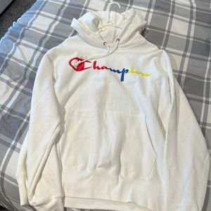 champion hoodie size large never worn